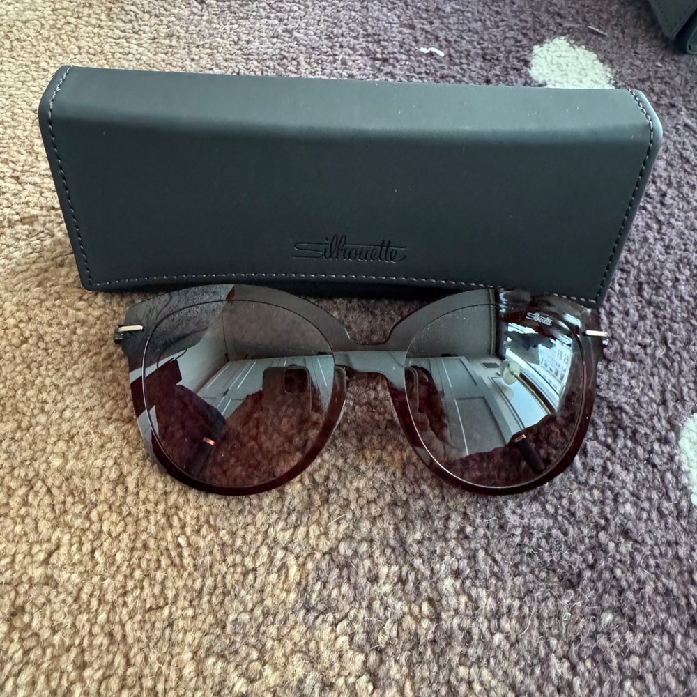 Silhouette Cap d’Ail Sunglasses